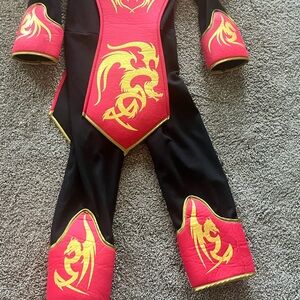 Dragon Ninja Kids Costume - Youth Medium